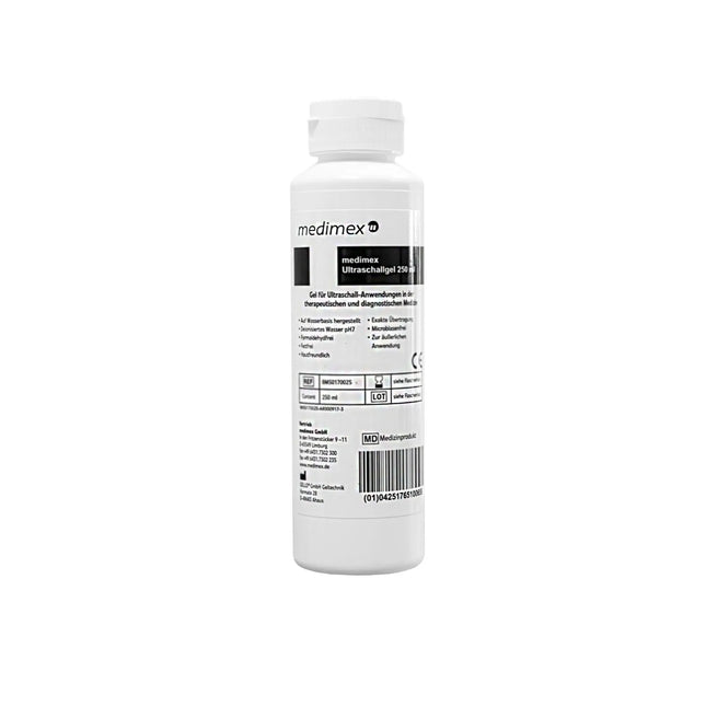 medimex Ultraschallgel 250 ml