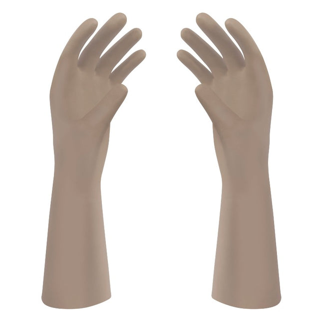 Neopretex OP-Handschuh aus Neopren, puder-u. latexfrei, Gr. 7