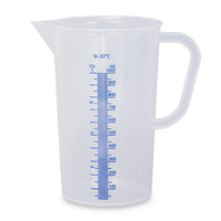 Messbecher mit Henkel 1000ml