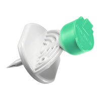 Mini-Spike®, green, mit 0,45µm Air Vent Filter