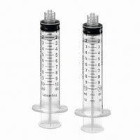 B. Braun Omnifix Luer Lock Spritzen Produktansicht
