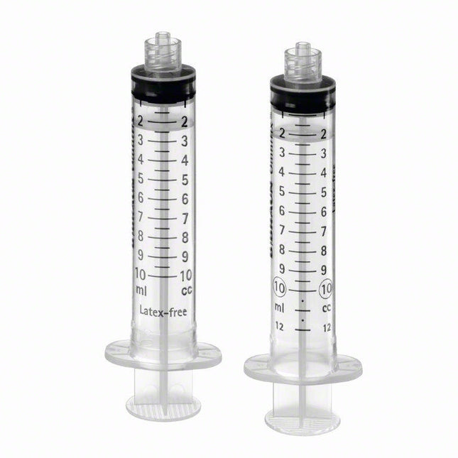 B. Braun Omnifix 10ml Luer Lock Produktansicht