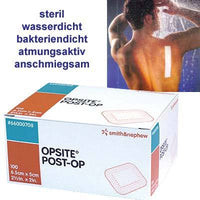OpSite Post-Op 9.5x8.5cm
