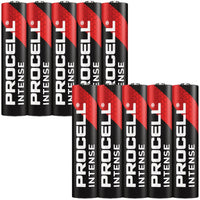Batterie PROCELL® INTENSE AAA by Duracell Micro LR 03, MN 2400 Typ AAA