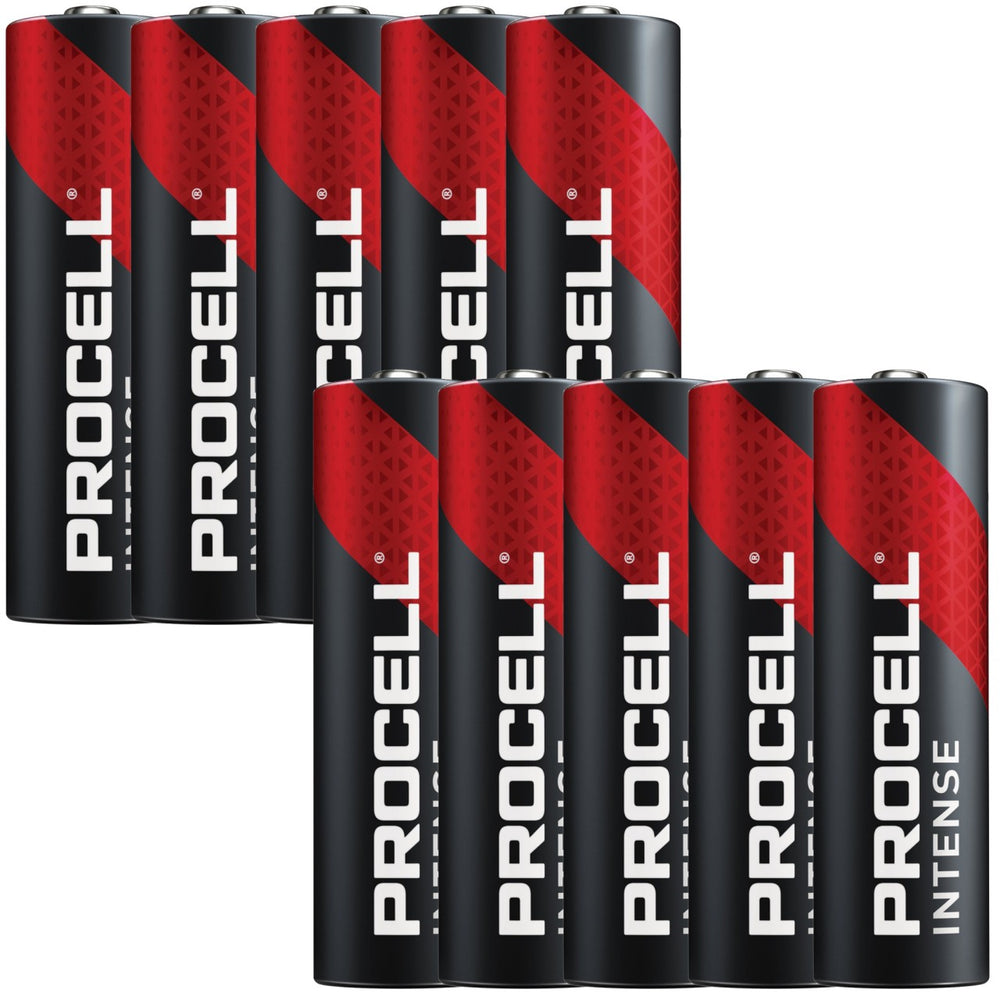 Batterie PROCELL® INTENSE AA by Duracell, 1,5V MN1500/LR6 Typ AA