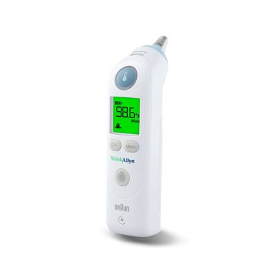 Fieberthermometer ThermoScan Pro 6000 mit kleiner Basiseinheit