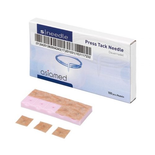 Acupuncture Press Needles PTN-Press Tack Needle, LARGE