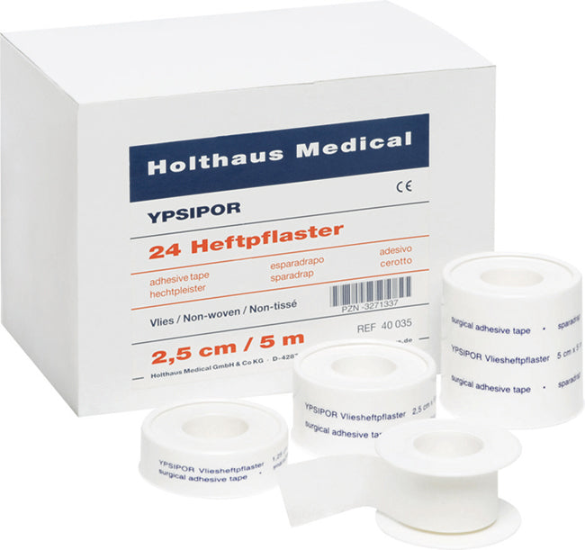 Ypsipor Vlies-Heftpflaster (Holthaus Medical)