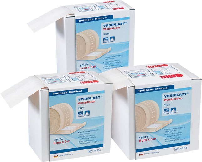 Ypsiplast Wound Plaster 4cmx5m