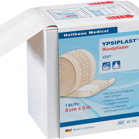 Ypsiplast Wundpflaster 6cmx5m