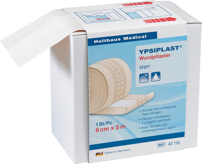 Ypsiplast Wound dressing 6cmx5m