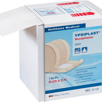 Ypsiplast Wundpflaster 8cmx5m