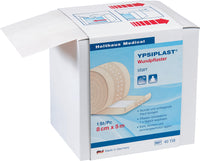Ypsiplast Wound Plaster 8cmx5m
