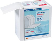 Ypsipor-Vlies-Wundpflaster 6cmx5m