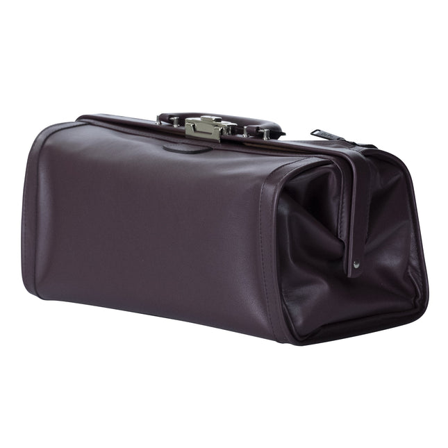 Duerasol Arzttasche Primus bordeaux Leder