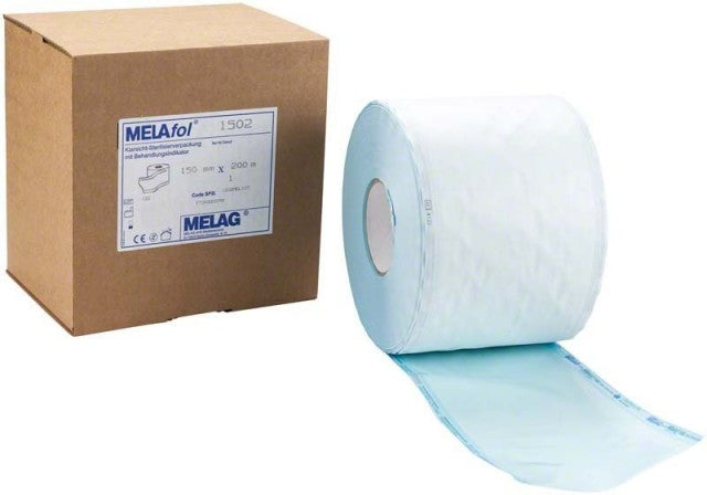 Sterile Packaging - Melafol 15cmx200m