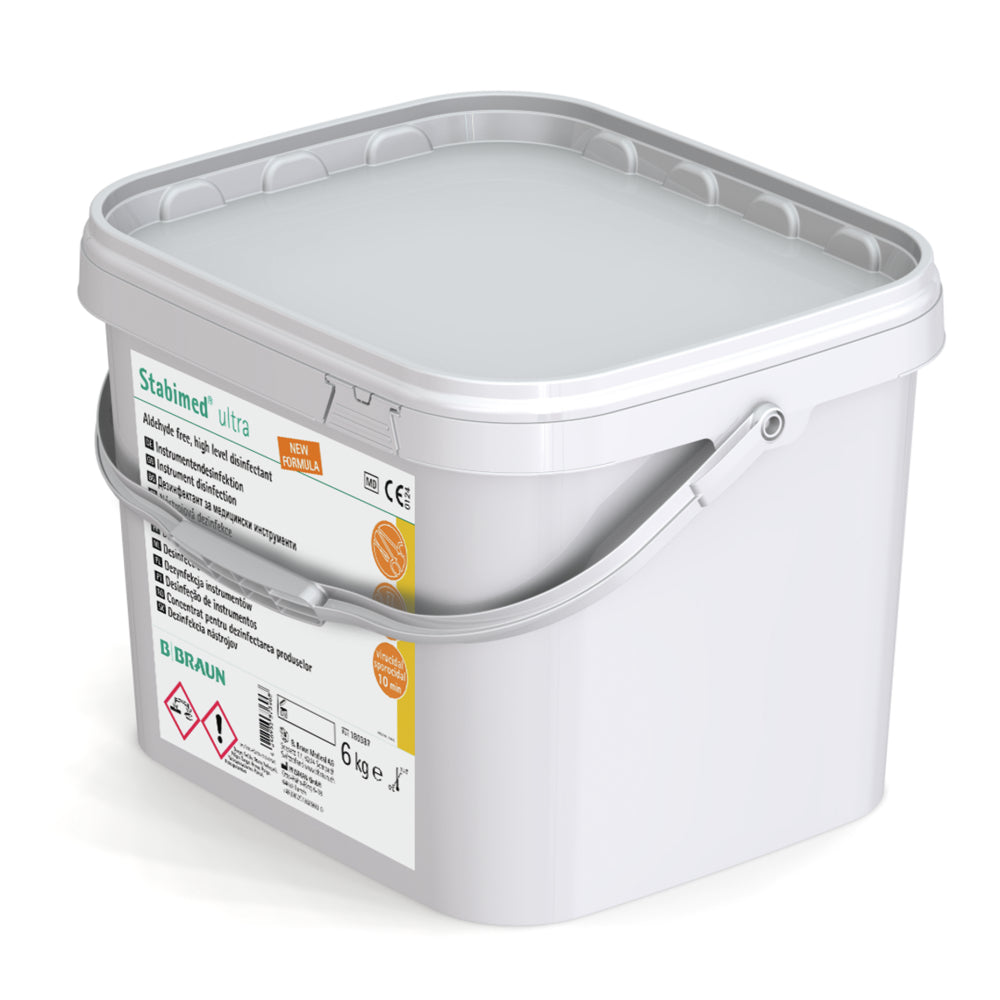 Stabimed ultra Instrumentendesinfektion (B. Braun)