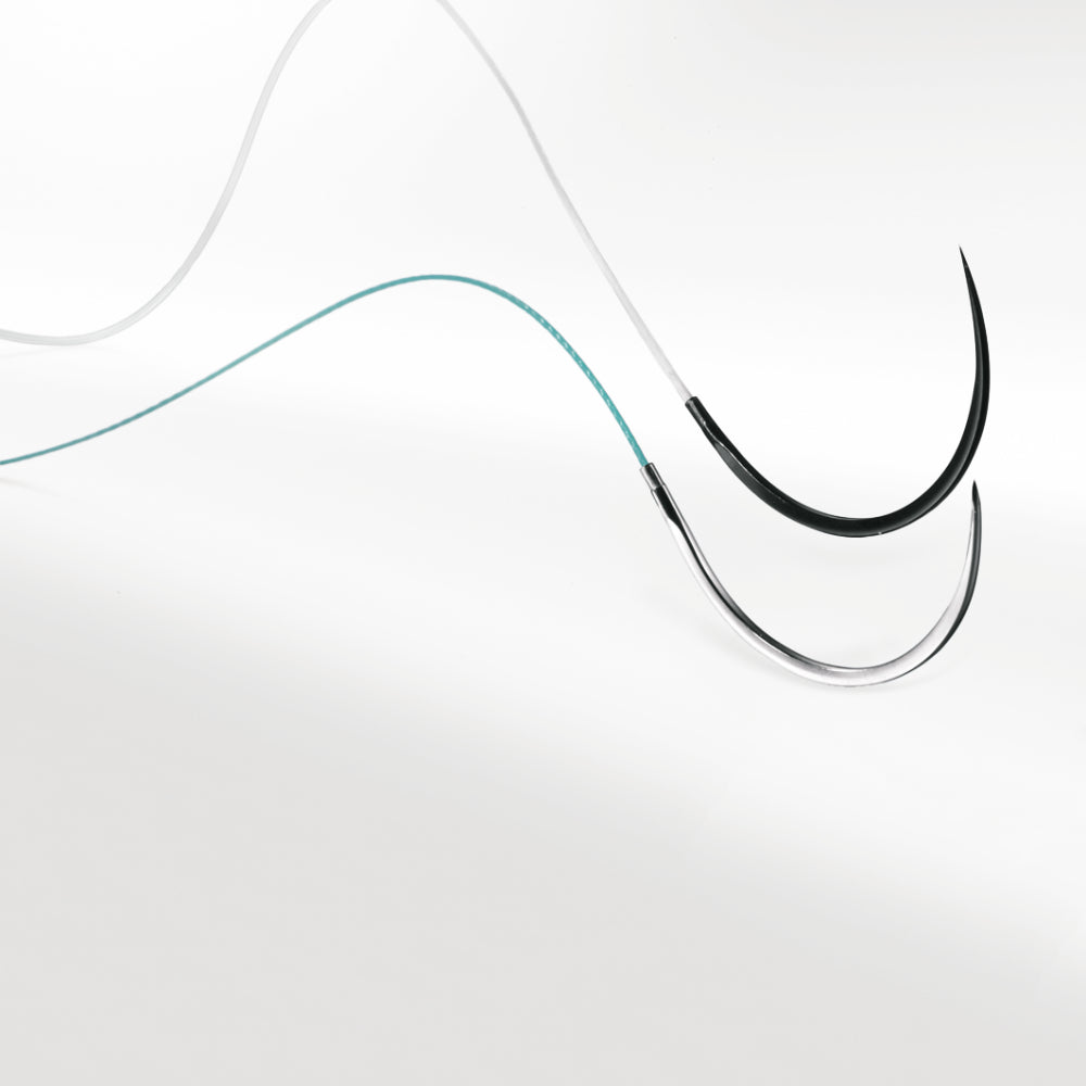 B. Braun Premicron suture material