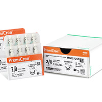 B. Braun Premicron packaging