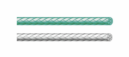 B. Braun Premicron white suture thread