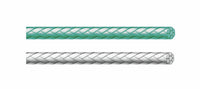 B. Braun Premicron white suture thread