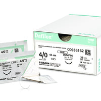 B. Braun Dafilon packaging