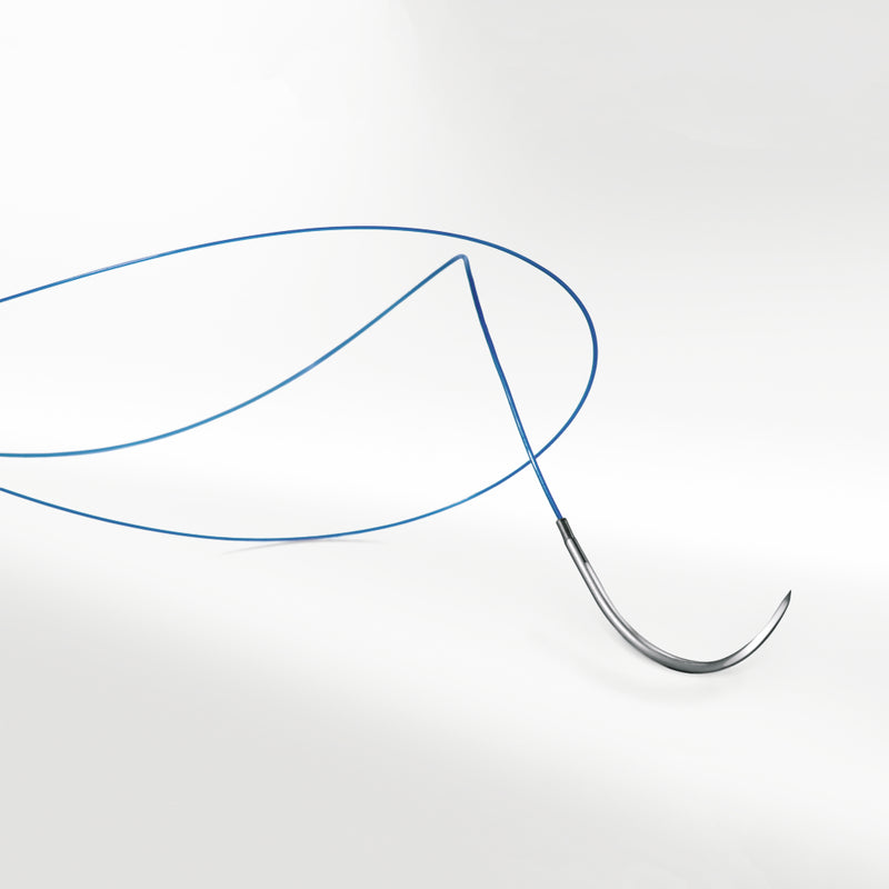 B. Braun Dafilon blue suture