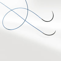 B. Braun Optilene suture needle-thread combination