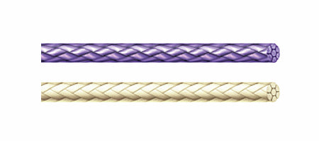 B. Braun Novosyn braided suture thread
