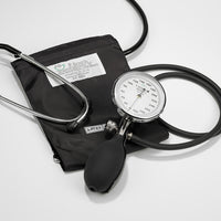 Blood pressure monitor boso-classico Ø60mm, 1-tube, with large cuff for large arms