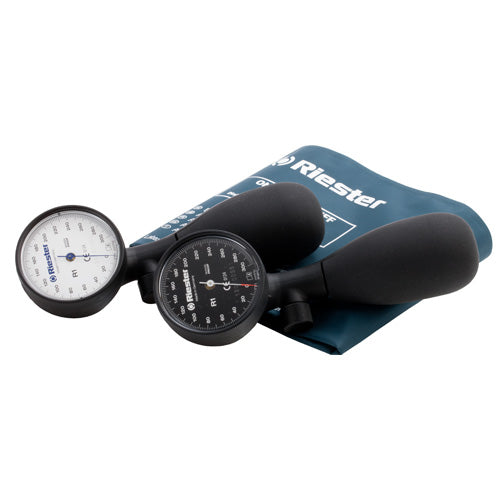 Manometer R1 shock-proof, white, 1-tube, without cuff