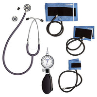 Blutdruckmessgerät Babyphon Ø49mm, 1-Schlauch, mit KM f. Kinder, Neugeborene u. Säuglinge, manuell