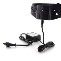 ri-focus headlamp, 6V incl. rechargeable batteries and 230V plug charger