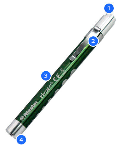 Riester ri-pen Detail