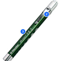 Riester ri-pen Diagnostikleuchte silber