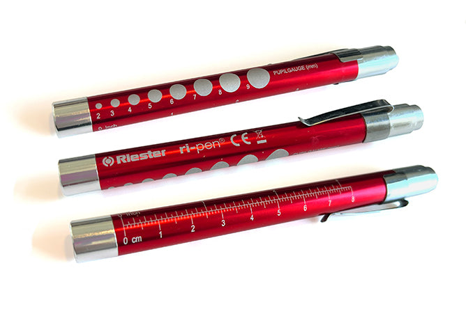 Riester ri-pen Diagnostikleuchte rot