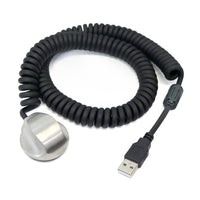 ri-sonic® Electronic Stethoscope PCP-USB, USB plug
