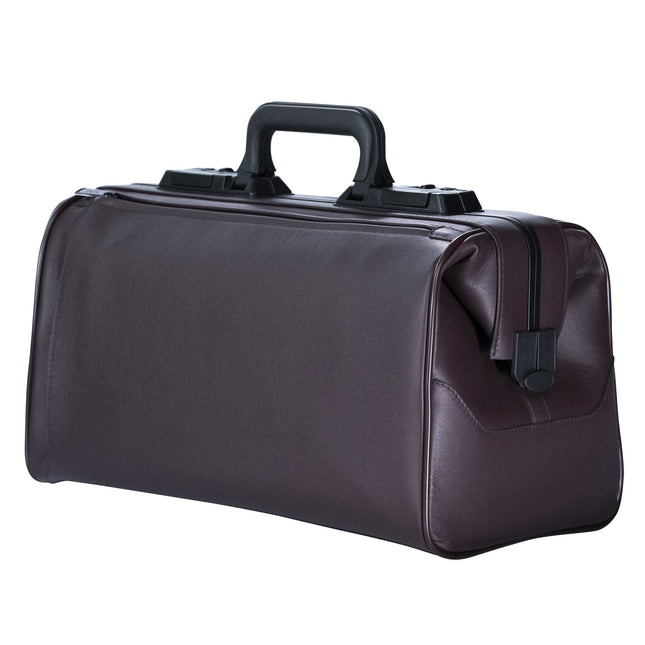 Duerasol Arzttasche Rusticana bordeaux Leder