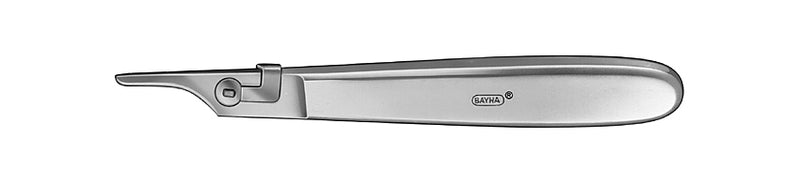 Bayha-Skalpellgriff Fig. 5
