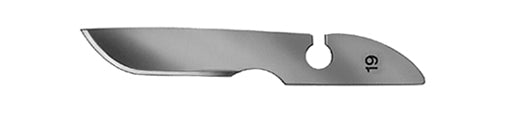 Bayha-Skalpellklingen Fig. 19