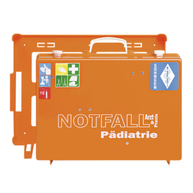Soehngen Notfallkoffer Paediatrie