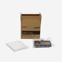 Sony Videoprinter-Farbdruckpaket UPC-21-L incl. 4 Farbrollen; für Printer UP-20/21/25MD und UP-D23/25MD