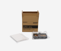 Sony Video Printer Color Print Pack UPC-21-L incl. 4 color rolls; for printers UP-20/21/25MD and UP-D23/25MD