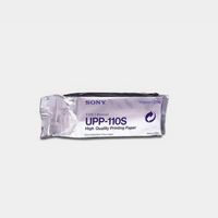 Mitsubishi Printer Papier, Org. KP61B-CE, 11cmx20m