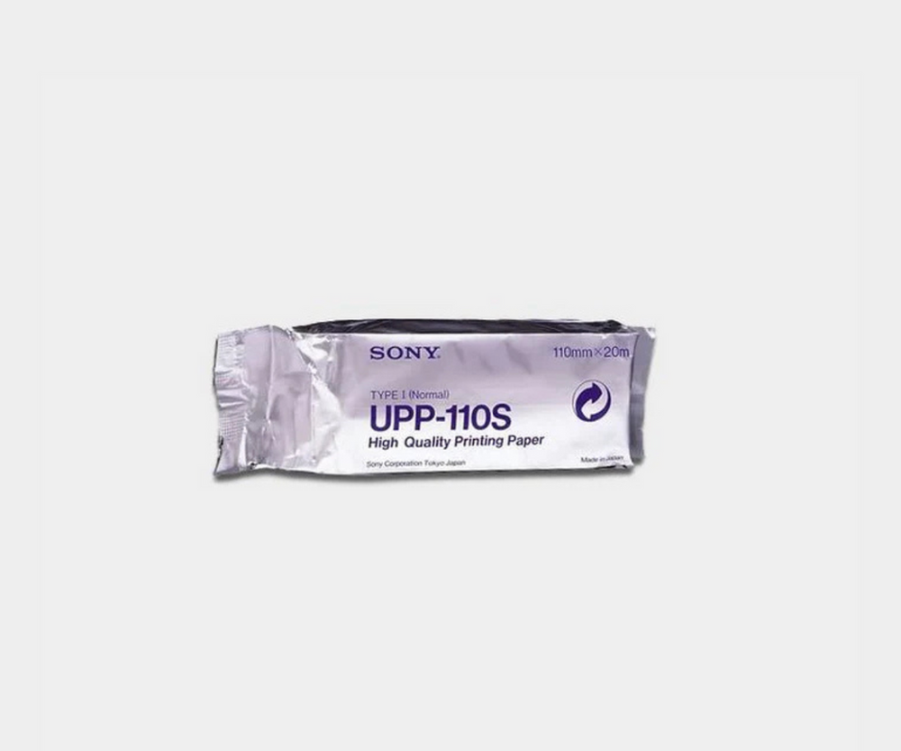 Mitsubishi Printer Paper, Orig. KP61B-CE, 11cmx20m