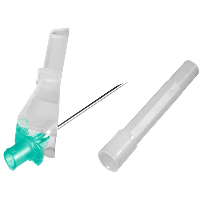 B. Braun Sterican Safety G21 grün 0.80x25mm Sicherheitskanüle