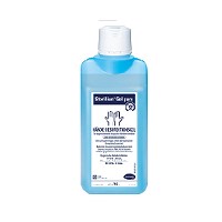 Sterillium Gel pure, 475 ml