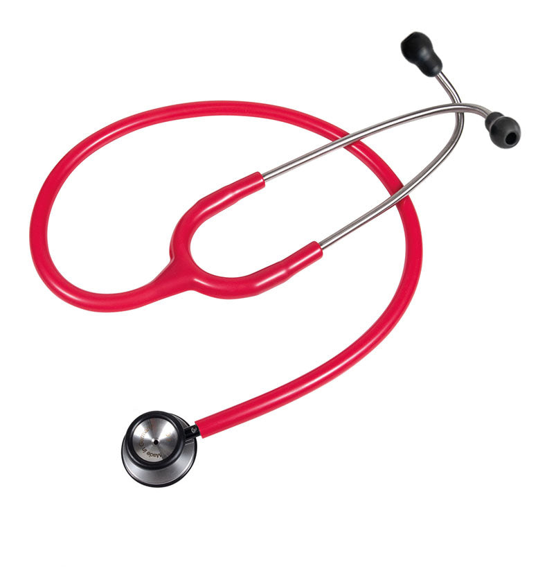 Stethoscope "Baby-Prestige" red