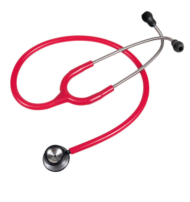 Stethoscope "Baby-Prestige" red