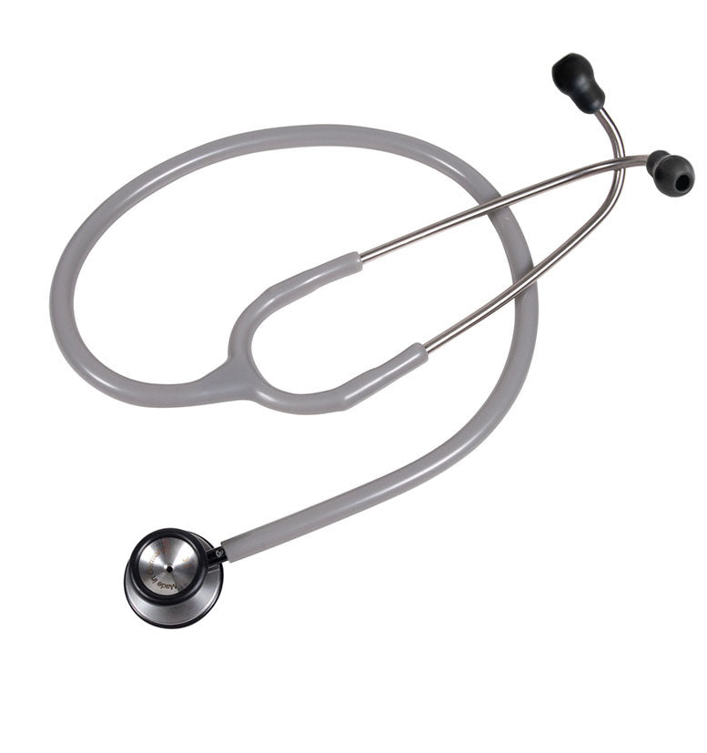 Stethoscope "Baby-Prestige" grey